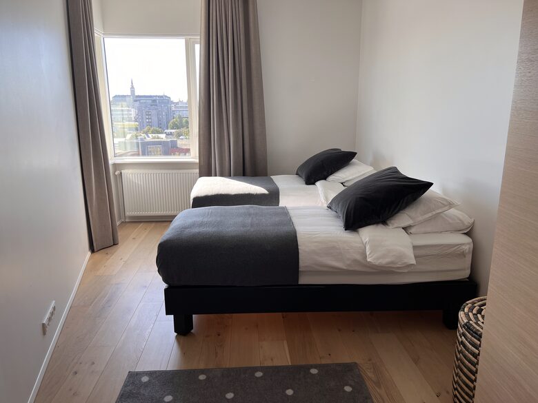 Luxurious Nordic Retreat - Reykjavík, Iceland