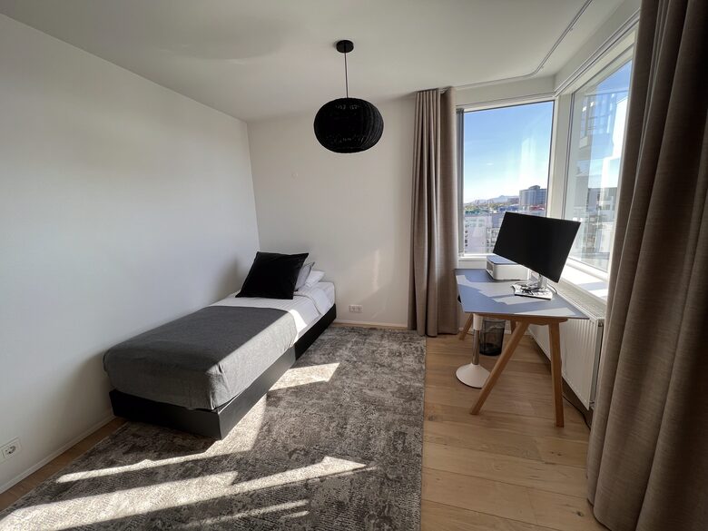 Luxurious Nordic Retreat - Reykjavík, Iceland