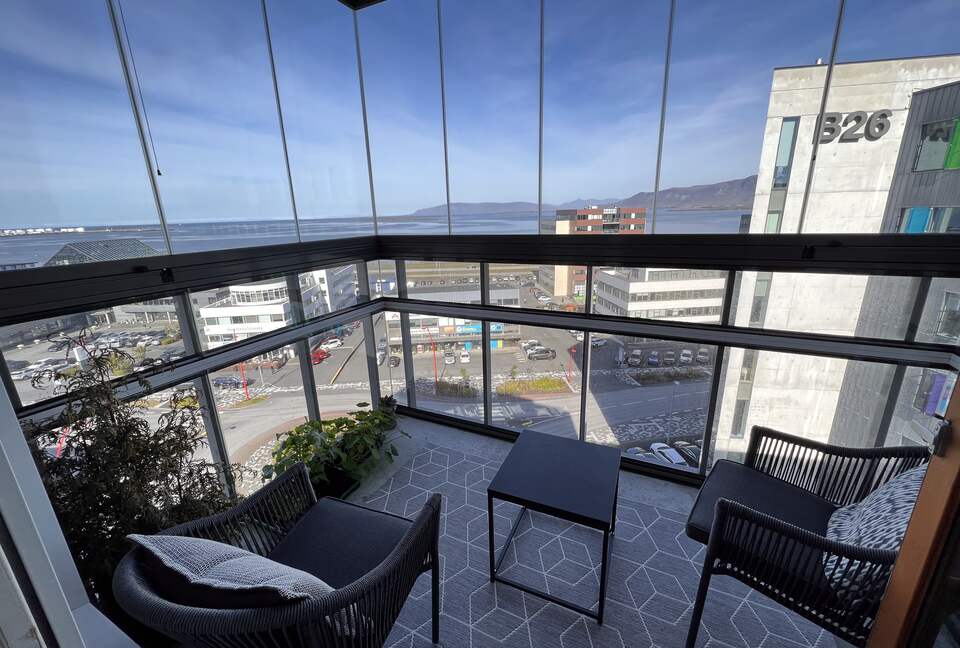 Luxurious Nordic Retreat - Reykjavík, Iceland