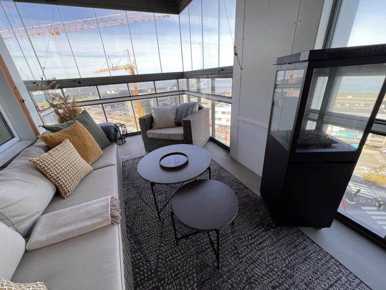 Luxurious Nordic Retreat - Reykjavík, Iceland