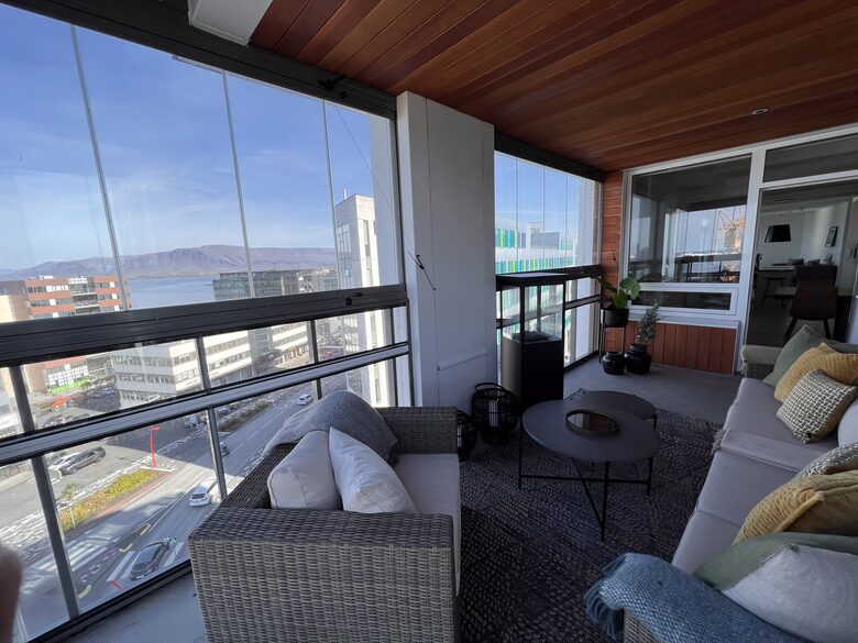 Luxurious Nordic Retreat - Reykjavík, Iceland