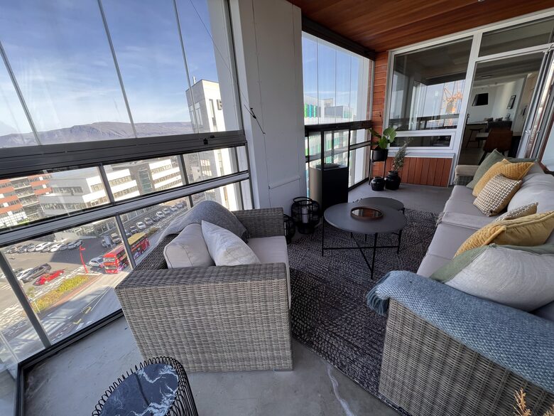 Luxurious Nordic Retreat - Reykjavík, Iceland