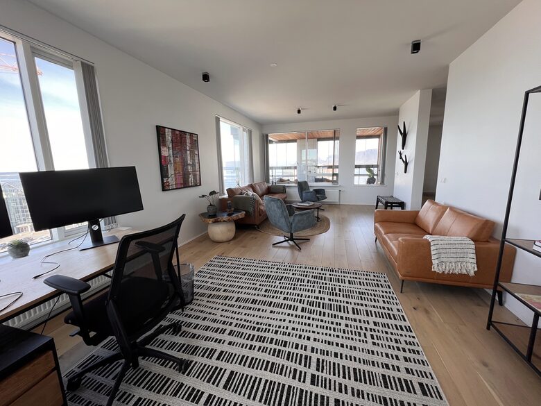 Luxurious Nordic Retreat - Reykjavík, Iceland