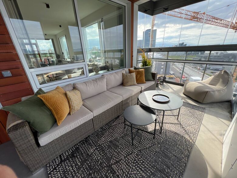 Luxurious Nordic Retreat - Reykjavík, Iceland