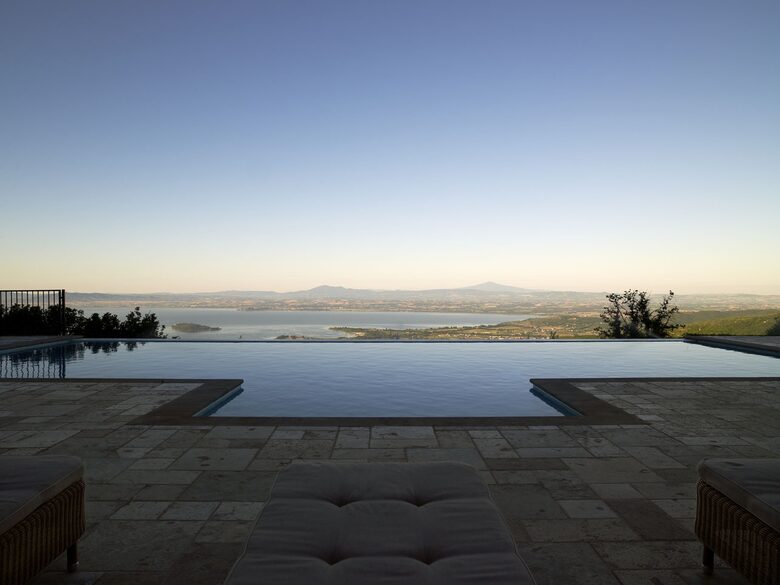 Villa Luna - Lisciano Niccone, Italy