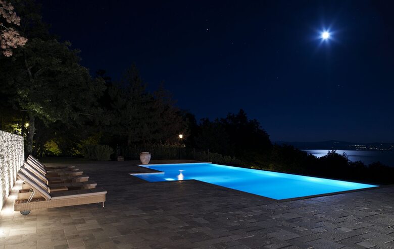 Villa Luna - Lisciano Niccone, Italy