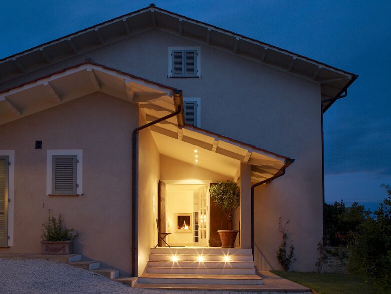 Villa Luna - Lisciano Niccone, Italy