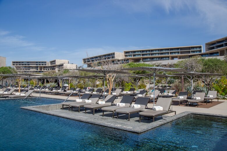 The Club at Solaz - 1 Bedroom Villa - San Jose del Cabo. Los Cabos, Mexico