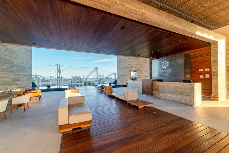 The Club at Solaz - 1 Bedroom Villa - San Jose del Cabo. Los Cabos, Mexico