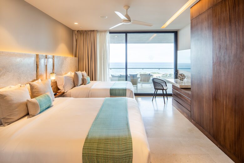 The Club at Solaz - 1 Bedroom Villa - San Jose del Cabo. Los Cabos, Mexico