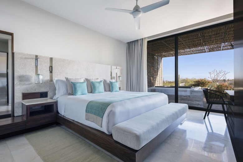 The Club at Solaz - 1 Bedroom Villa - San Jose del Cabo. Los Cabos, Mexico