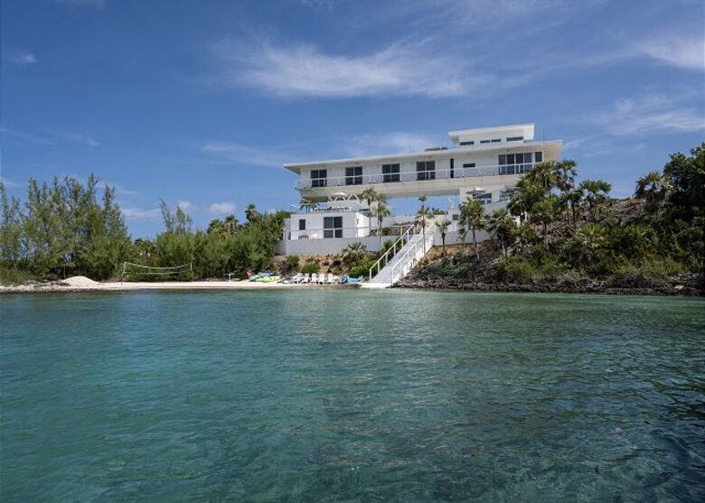 Private Beach Retreat - Palmetto Point, Bahamas