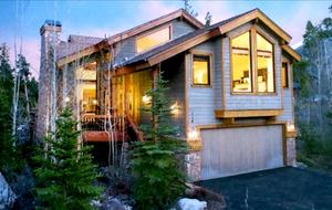 Chalet in Ski Country USA & Colorado's Summer  Playground - Frisco, Colorado