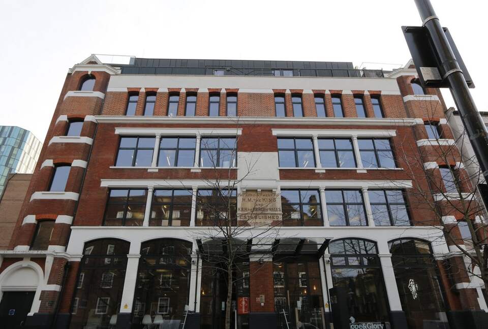 The Spitfire Apartment - London, United Kingdom
