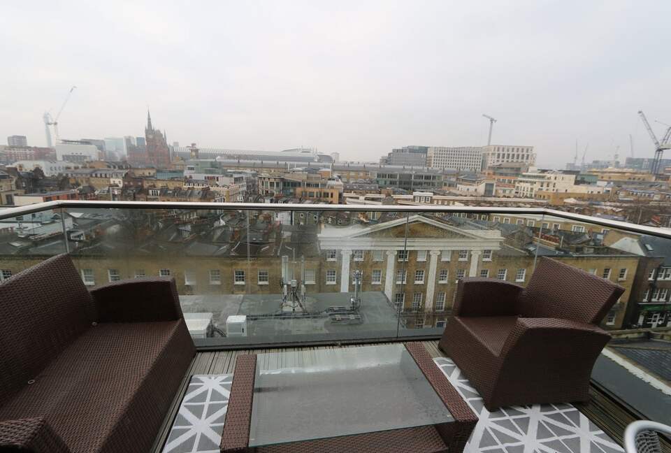 The Spitfire Apartment - London, United Kingdom