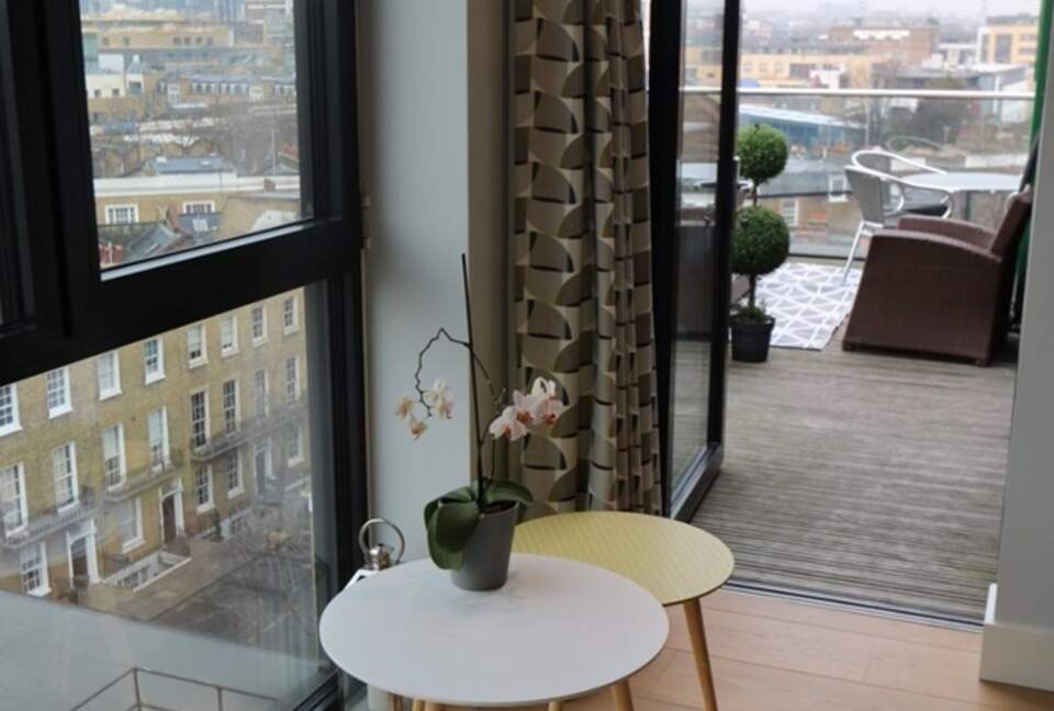 The Spitfire Apartment - London, United Kingdom