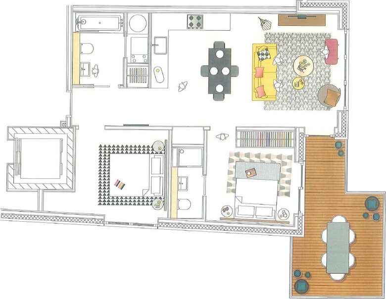 The Spitfire Apartment - London, United Kingdom