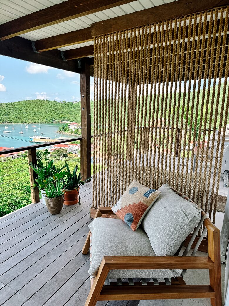 The Coco | Ocean View Studio - St John, Virgin Islands, U.S.
