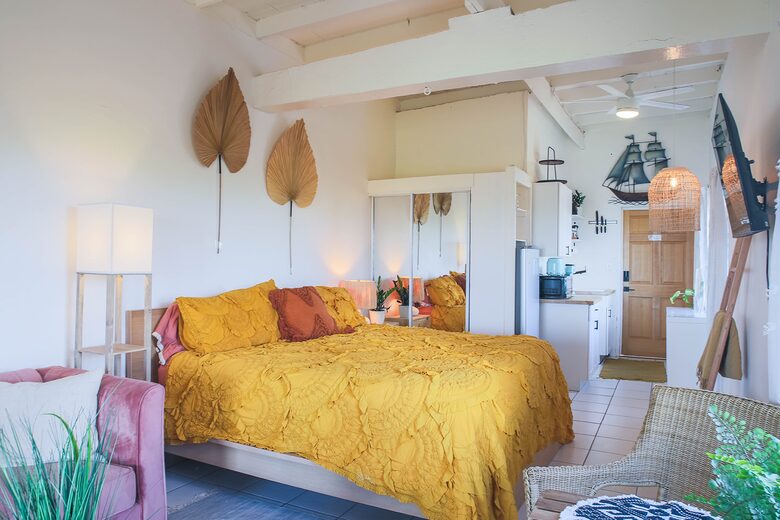 The Coco | Ocean View Studio - St John, Virgin Islands, U.S.
