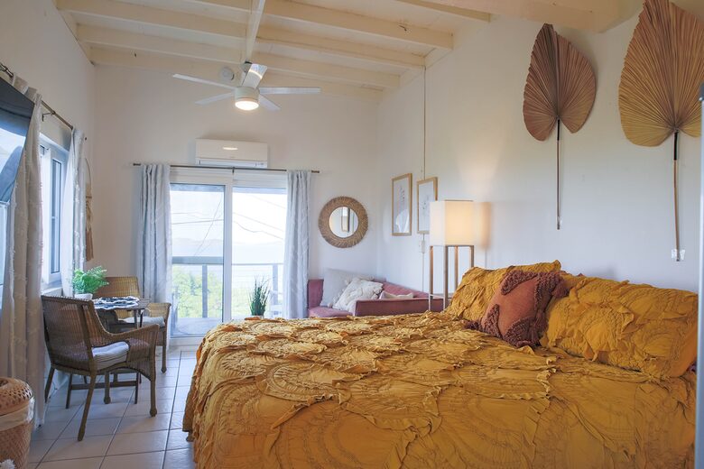 The Coco | Ocean View Studio - St John, Virgin Islands, U.S.