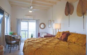 The Coco | Ocean View Studio - St John, Virgin Islands, U.S.