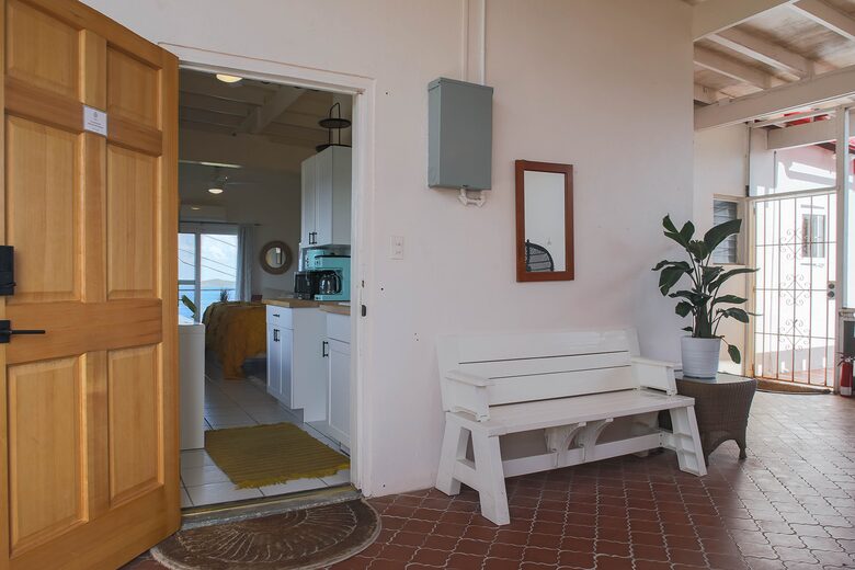 The Coco | Ocean View Studio - St John, Virgin Islands, U.S.