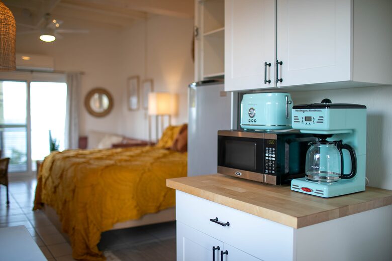 The Coco | Ocean View Studio - St John, Virgin Islands, U.S.