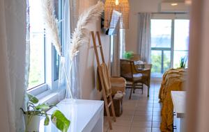 The Coco | Ocean View Studio - St John, Virgin Islands, U.S.