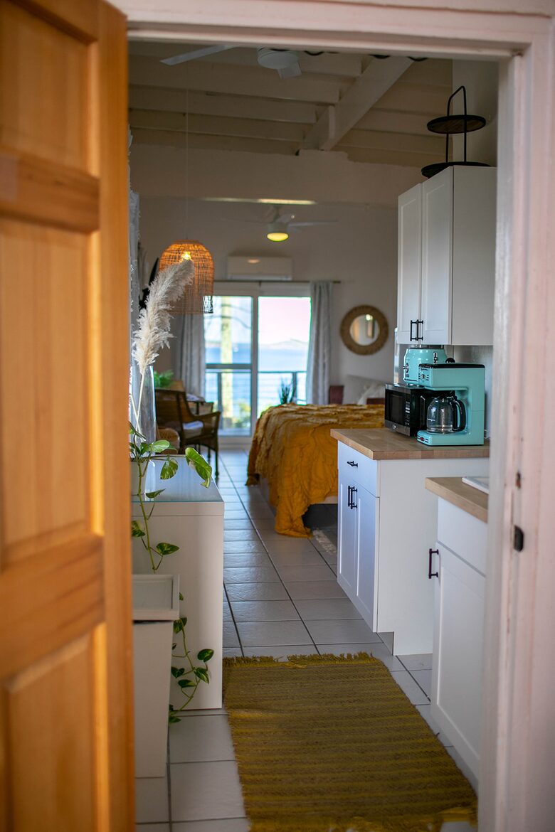 The Coco | Ocean View Studio - St John, Virgin Islands, U.S.