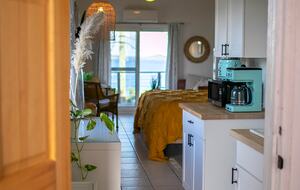 The Coco | Ocean View Studio - St John, Virgin Islands, U.S.