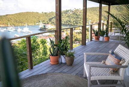 The Coco | Ocean View Studio - St John, Virgin Islands, U.S.