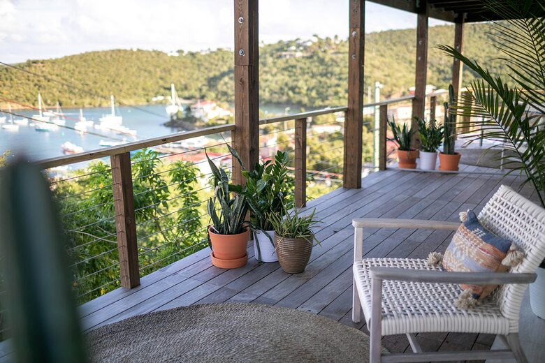 The Coco | Ocean View Studio - St John, Virgin Islands, U.S.