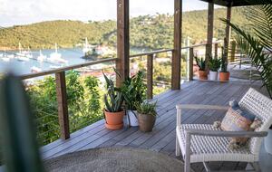 The Coco | Ocean View Studio - St John, Virgin Islands, U.S.