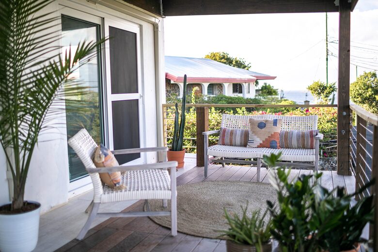 The Coco | Ocean View Studio - St John, Virgin Islands, U.S.
