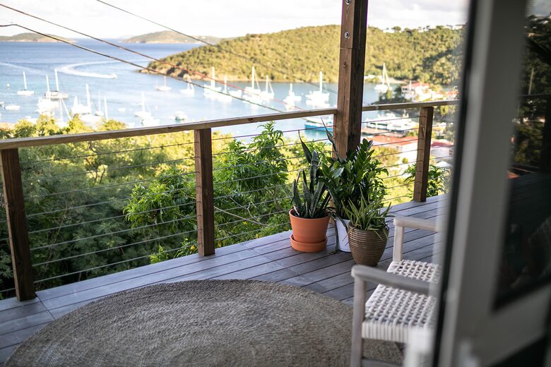 The Coco | Ocean View Studio - St John, Virgin Islands, U.S.