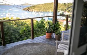 The Coco | Ocean View Studio - St John, Virgin Islands, U.S.