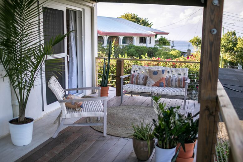 The Coco | Ocean View Studio - St John, Virgin Islands, U.S.