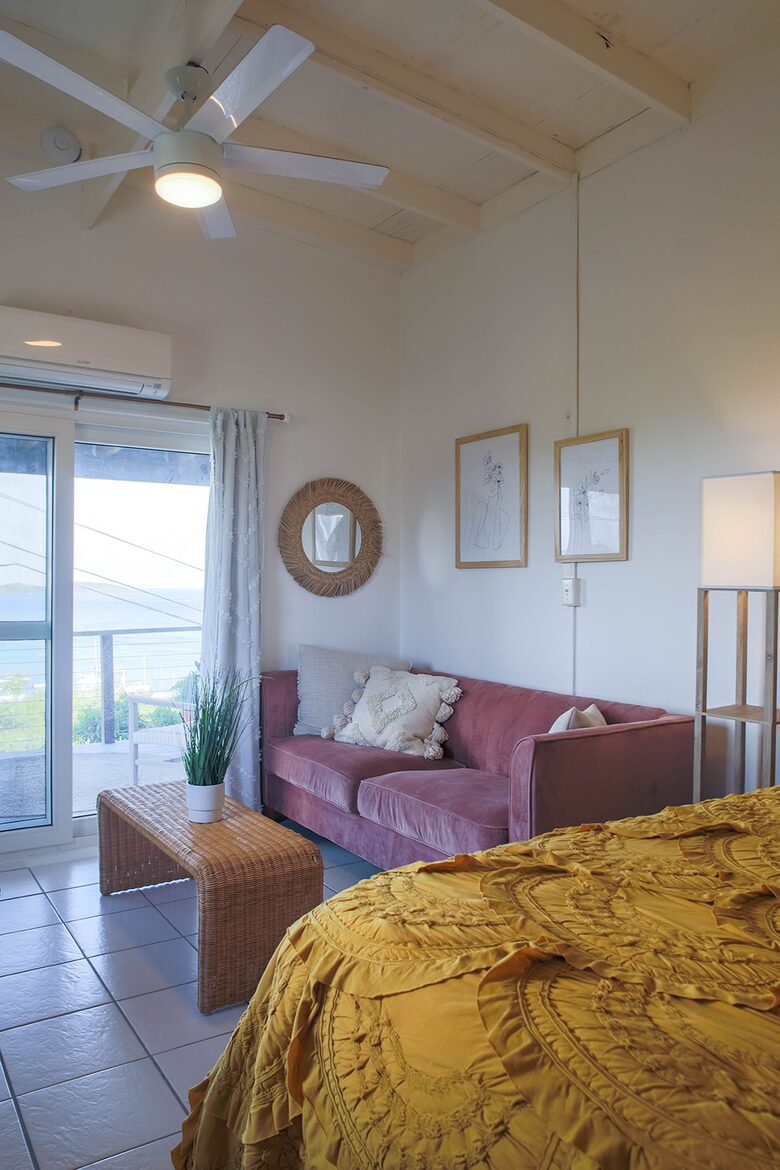 The Coco | Ocean View Studio - St John, Virgin Islands, U.S.
