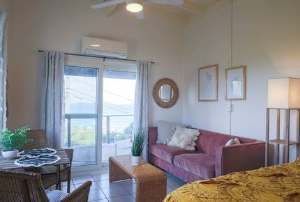 The Coco | Ocean View Studio - St John, Virgin Islands, U.S.