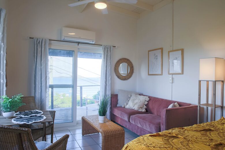 The Coco | Ocean View Studio - St John, Virgin Islands, U.S.