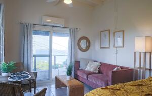 The Coco | Ocean View Studio - St John, Virgin Islands, U.S.