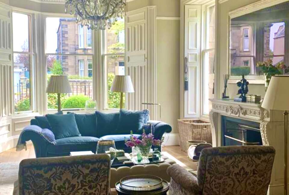 Victorian Villa - Edinburgh, United Kingdom