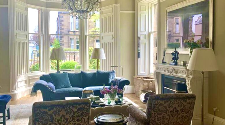 Victorian Villa - Edinburgh, United Kingdom
