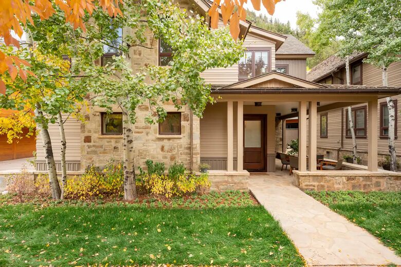 Modern Aspen Beauty - Aspen, Colorado