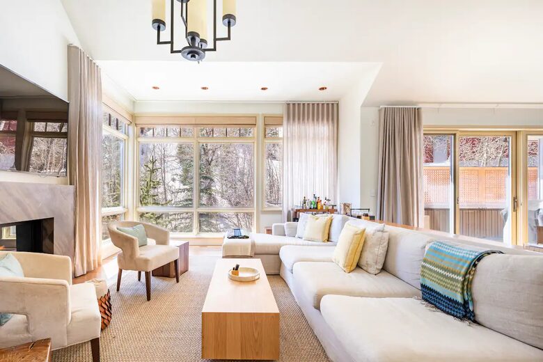 Modern Aspen Beauty - Aspen, Colorado