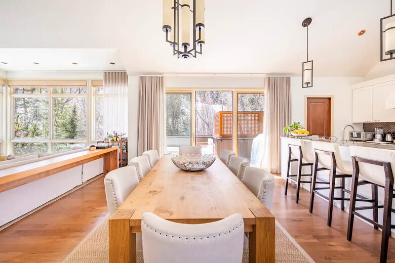 Modern Aspen Beauty - Aspen, Colorado