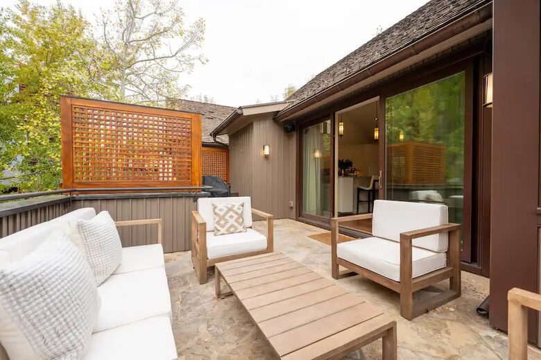 Modern Aspen Beauty - Aspen, Colorado