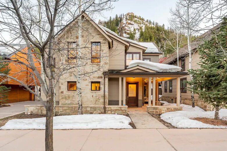 Modern Aspen Beauty - Aspen, Colorado