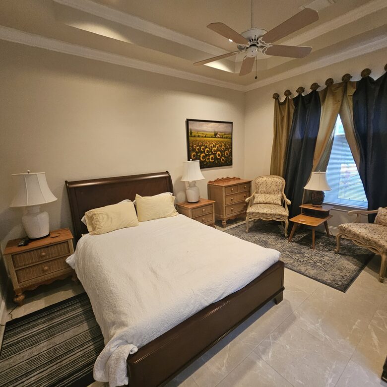 Guest room