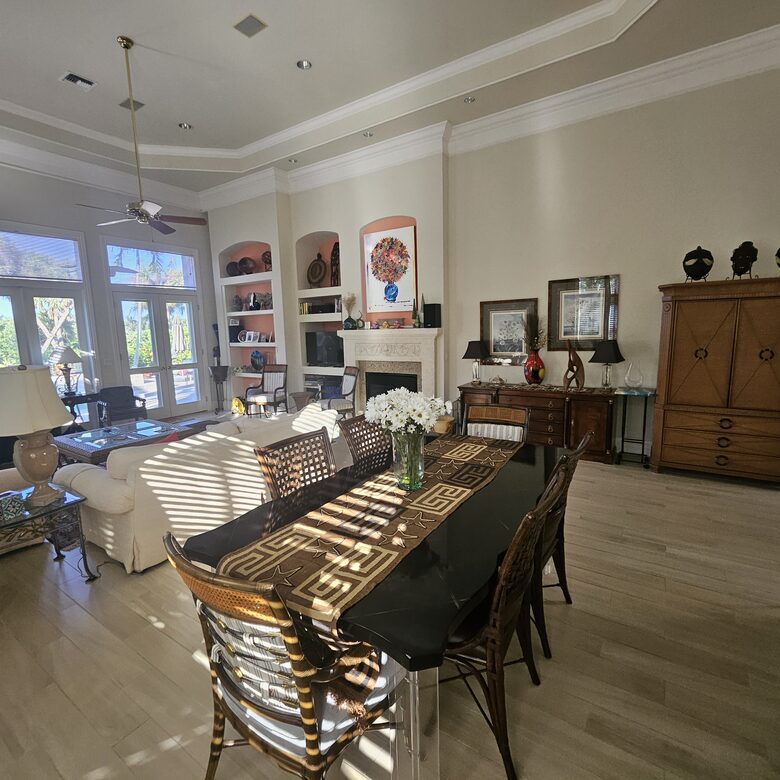 Dining room